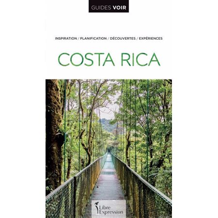 Costa Rica (Guides voir)