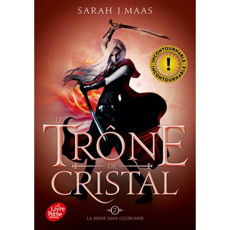 Le trône de cristal T.02 (FP) : La reine sans couronne : 12-14