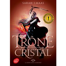 Le trône de cristal T.02 (FP) : La reine sans couronne : 12-14