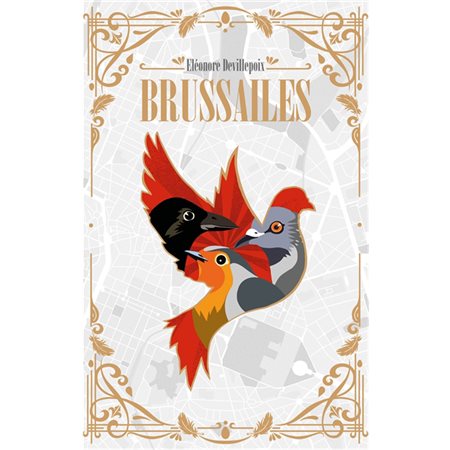 Brussailes : 12-14