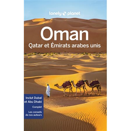 Oman, Qatar et Emirats arabes unis