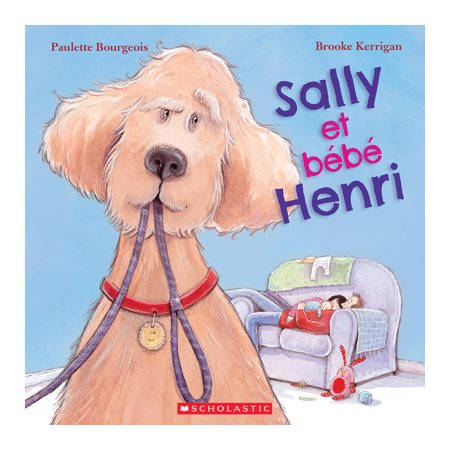 Sally et bébé Henri