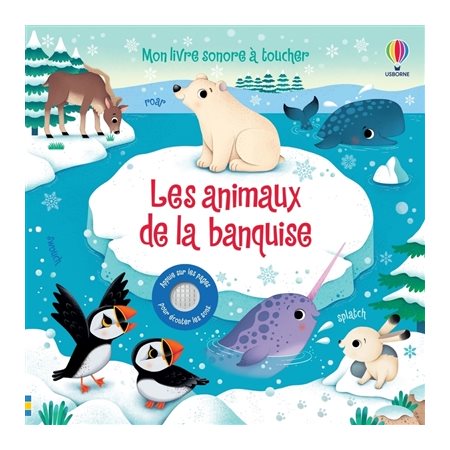 Les animaux de la banquise