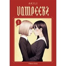 Vampeerz T.01 : Manga : ADT