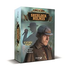 Sherlock Holmes : Escape game
