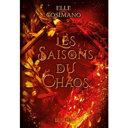 Saisons des tempête (Les ) T.02 : Les saisons du chaos : 12-14