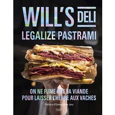 Will's deli : Legalize pastrami