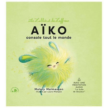 Les Zailés et les Zaffreux : Aïko console tout le monde : AVC