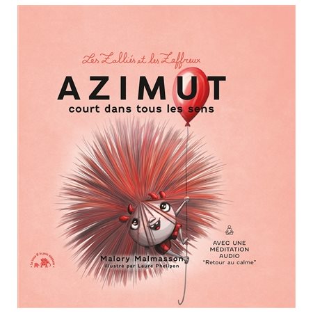 Les Zailés et les Zaffreux : Azimut court dans tous les sens : AVC