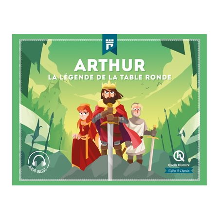 Arthur :La légende de la Table ronde
