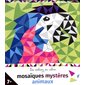 Mosaïques mystères animaux