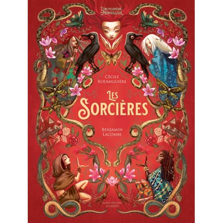 Les sorcières : L'encyclopédie du merveilleux