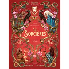 L'encyclopédie du merveilleux : Les sorcières