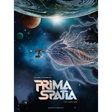 Prisma Spatia T.01 : L'héritière