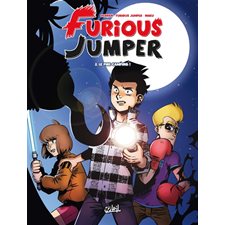 Furious Jumper T.02 : Le pire camping !