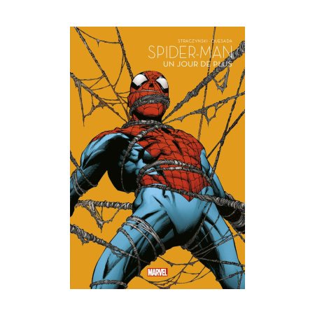 Spider-Man : Un jour de plus : Bande dessinée