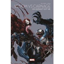 Venom vs Carnage : Un enfant est né