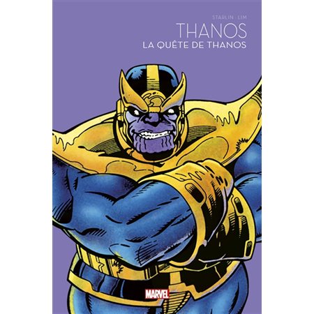 Thanos : La quête de Thanos