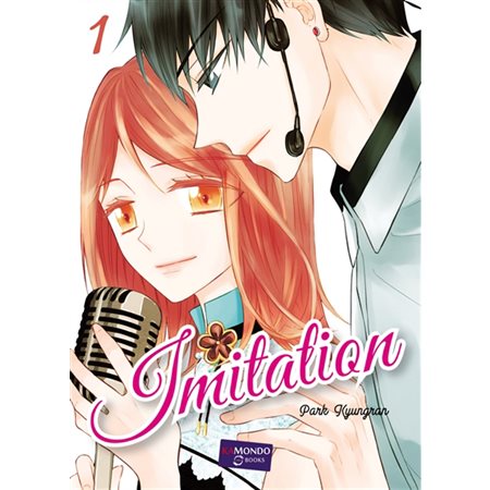 Imitation T.01 : Manga : ADO