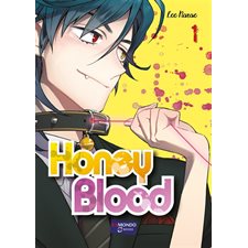 Honey blood T.01 : Manga : ADO