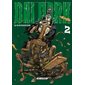 Dai dark T.02 : Manga ADT
