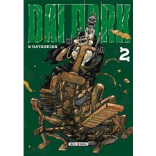 Dai dark T.02 : Manga ADT