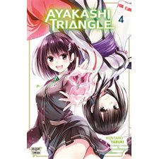 Ayakashi triangle T.04 : Manga : ADT