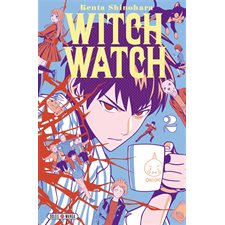 Witch watch T.02 : Manga : ADO