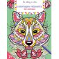 Coloriages relaxants : Les animaux