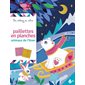 Paillettes en planches : Animaux de l'hiver