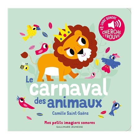 Le carnaval des animaux