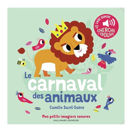 Le carnaval des animaux