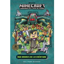 Minecraft T.02 : Aux ordres de la créature : 6-8