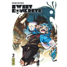 Sweet konkrete T.03 : Manga ADO