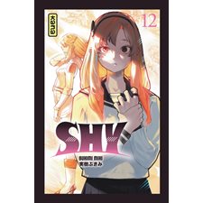 Shy T.12 : Manga : ADO