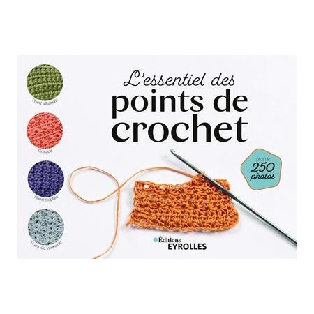 L'essentiel des points de crochet