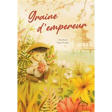 Graine d'empereur : Couverture rigide