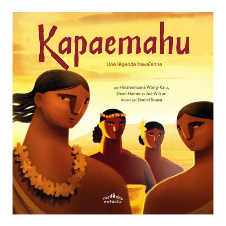 Kapaemahu : une légende hawaïenne