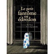 Le petit fantôme en édredon