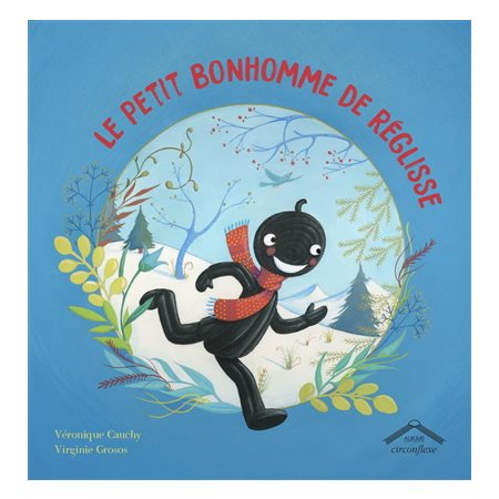 Le petit bonhomme de réglisse