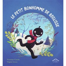 Le petit bonhomme de réglisse