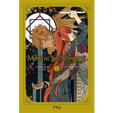 The mortal instruments T.02 : Manga : ADO