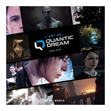 L'art de Quantic Dream