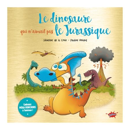 Le dinosaure qui n'aimait pas le Jurassique