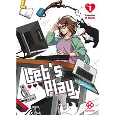 Let's play T.01 : Manga : ADO