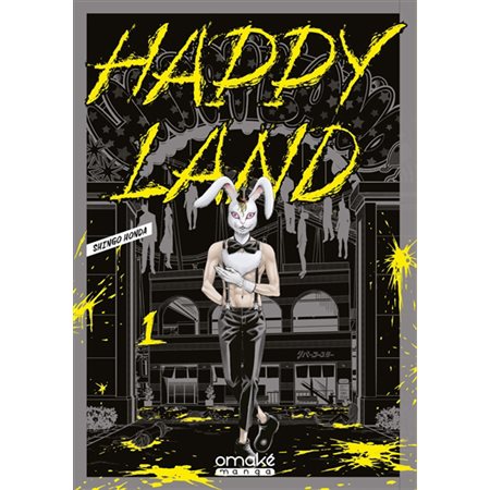 Happy land T.01 ADT