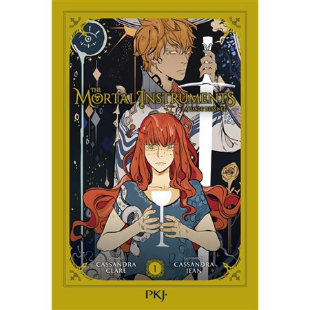 The mortal instruments T.01 Manga : ADO