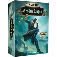 Arsène Lupin : escape game : rencontrez le plus grand des voleurs !