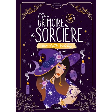 Mon grimoire de sorcière