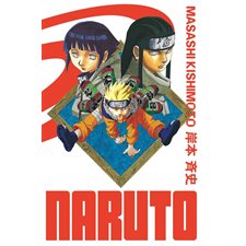 Naruto : édition Hokage T.05  : Manga : JEU